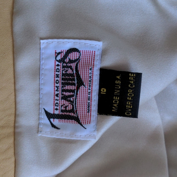 Tribe America Leather Fringed jacket, and pants. - Picture 7 of 8